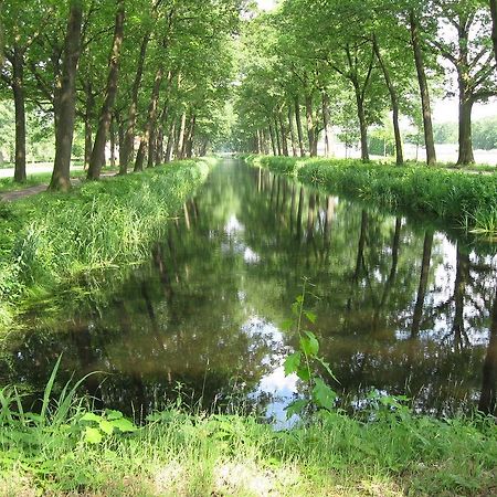 B&B De Turffabriek Griendtsveen Dış mekan fotoğraf