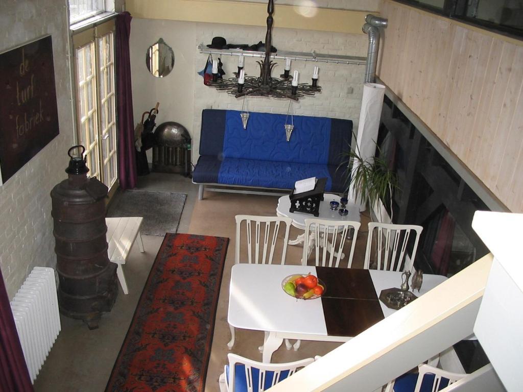 B&B De Turffabriek Griendtsveen Oda fotoğraf