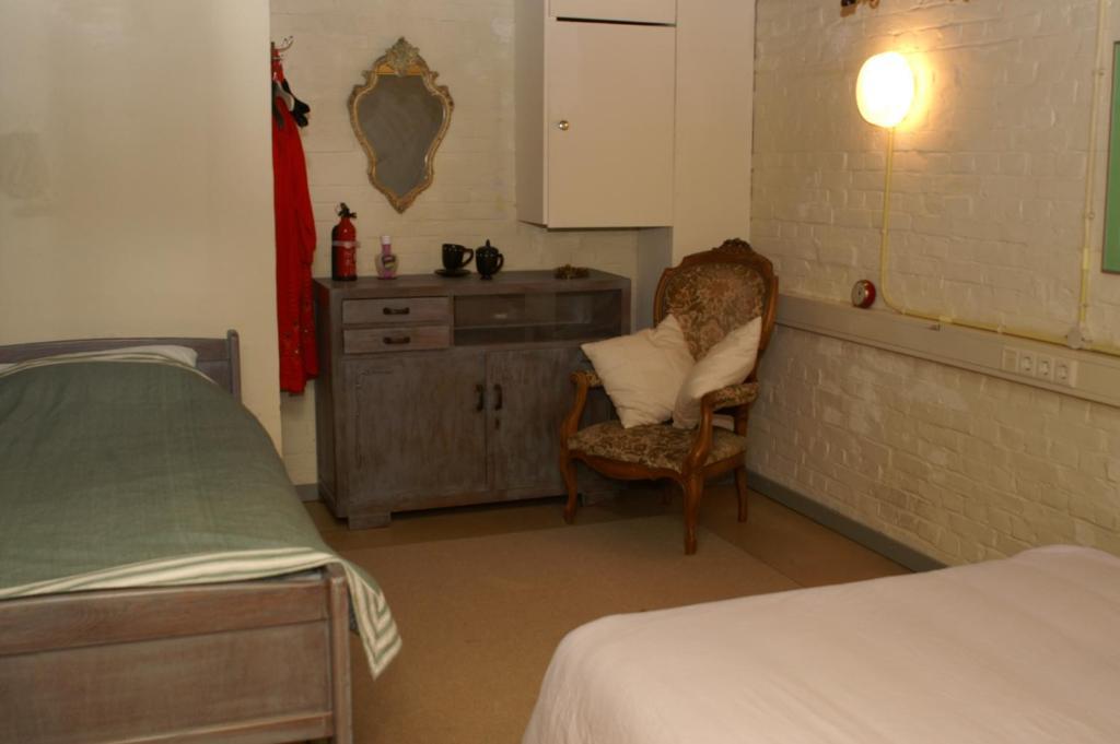 B&B De Turffabriek Griendtsveen Oda fotoğraf