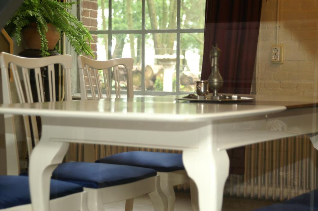 B&B De Turffabriek Griendtsveen Oda fotoğraf