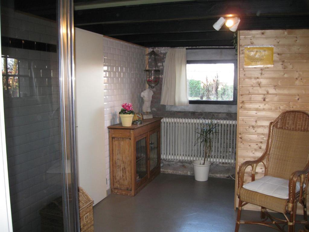 B&B De Turffabriek Griendtsveen Oda fotoğraf
