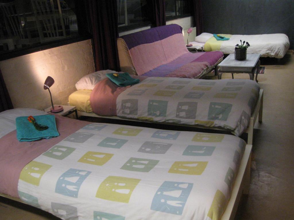 B&B De Turffabriek Griendtsveen Oda fotoğraf