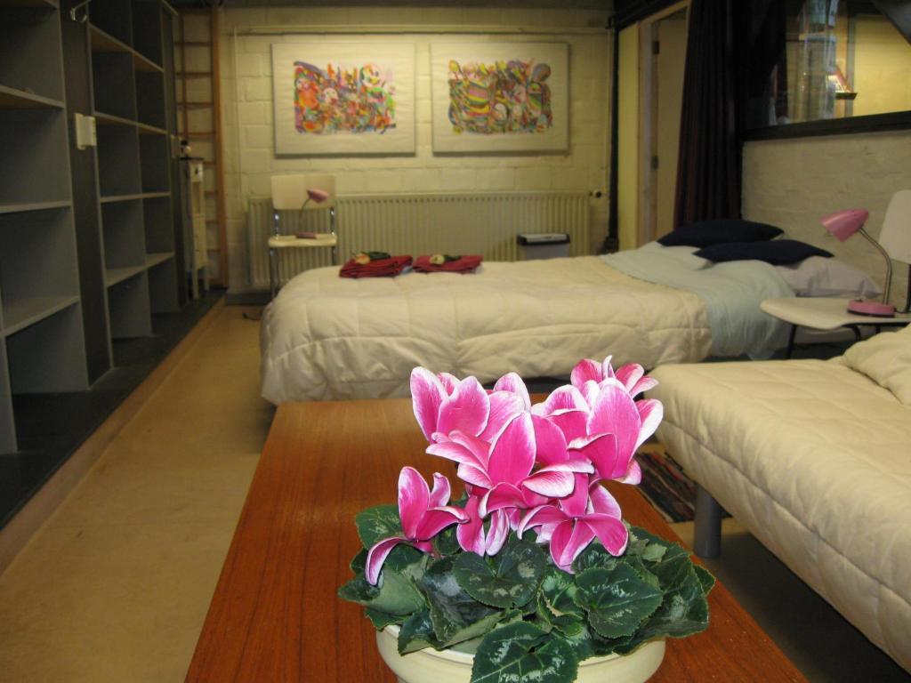 B&B De Turffabriek Griendtsveen Oda fotoğraf