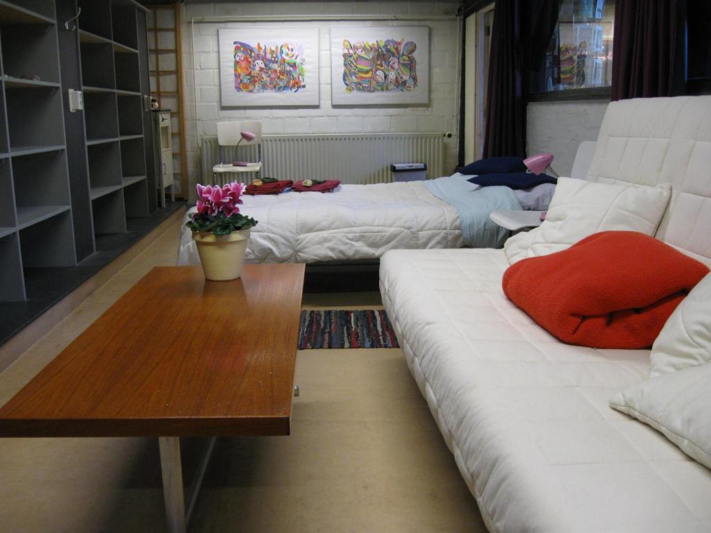 B&B De Turffabriek Griendtsveen Oda fotoğraf