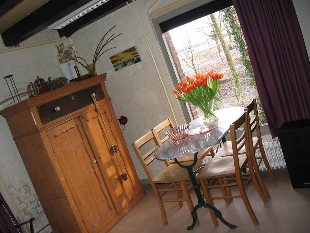 B&B De Turffabriek Griendtsveen Dış mekan fotoğraf