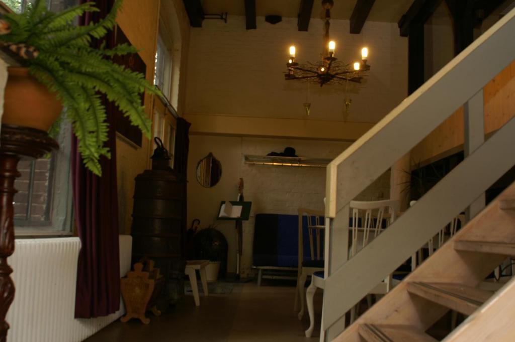 B&B De Turffabriek Griendtsveen Dış mekan fotoğraf