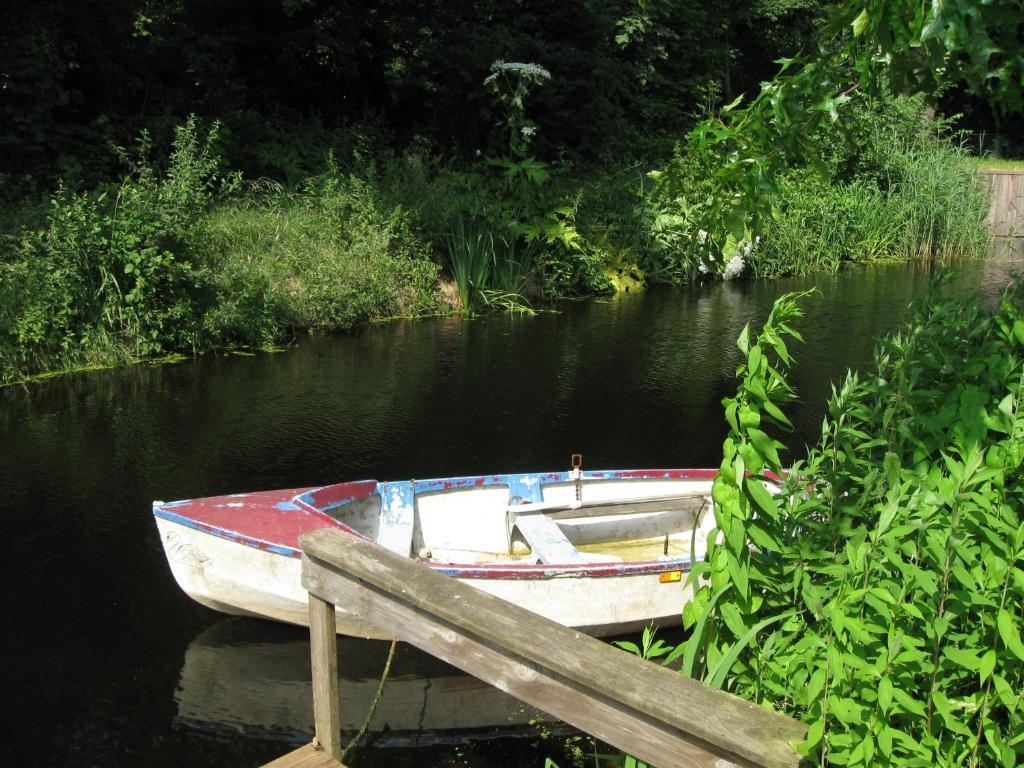 B&B De Turffabriek Griendtsveen Dış mekan fotoğraf