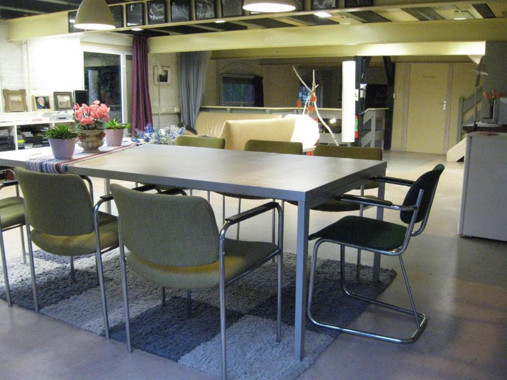 B&B De Turffabriek Griendtsveen Dış mekan fotoğraf