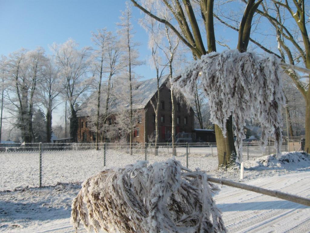 B&B De Turffabriek Griendtsveen Dış mekan fotoğraf