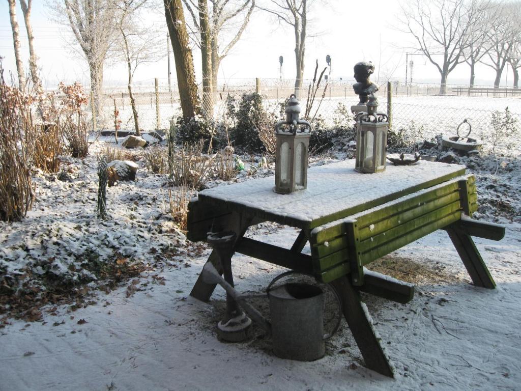B&B De Turffabriek Griendtsveen Dış mekan fotoğraf