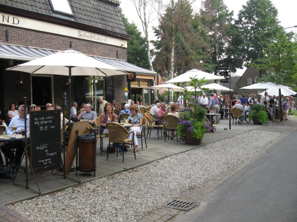 B&B De Turffabriek Griendtsveen Dış mekan fotoğraf