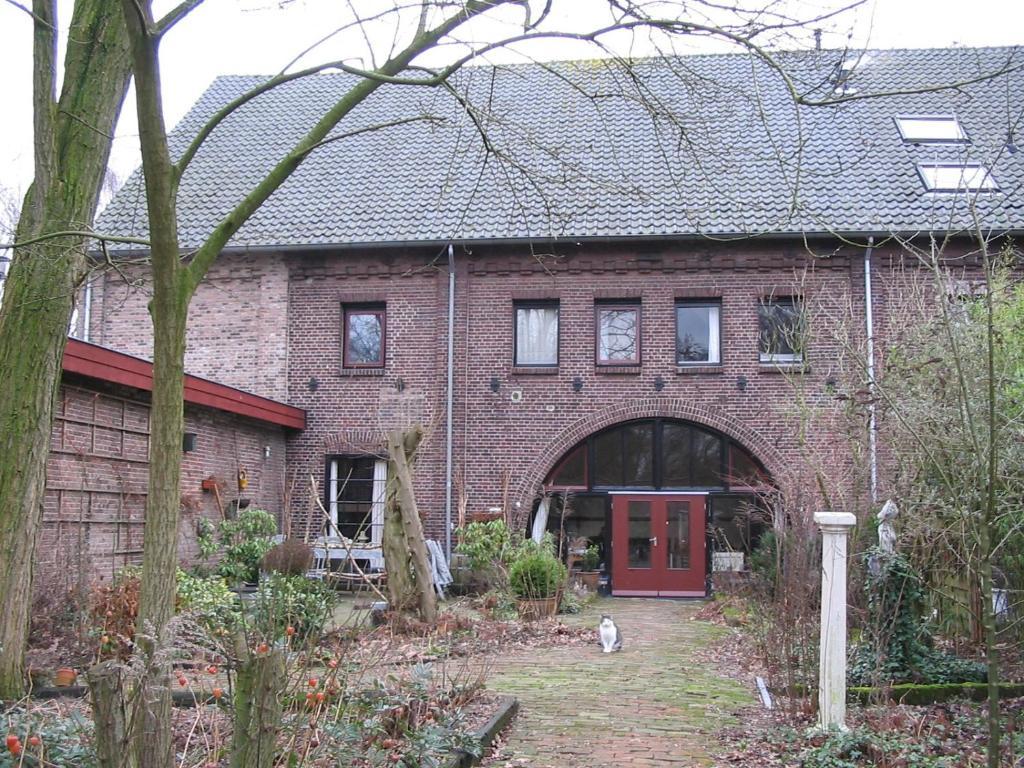 B&B De Turffabriek Griendtsveen Dış mekan fotoğraf